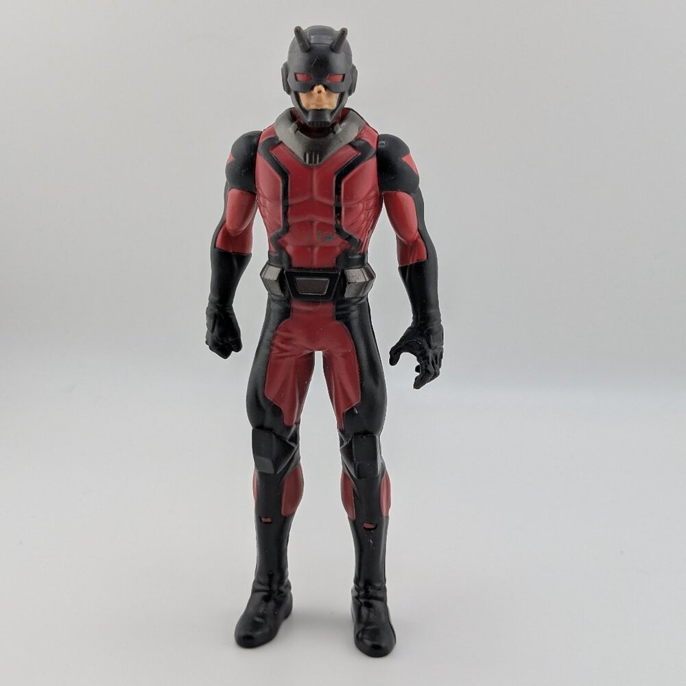🦸‍♂️ Hasbro Marvel Ant-Man 6" Action Figure 2016 – MCU Collector’s Item!